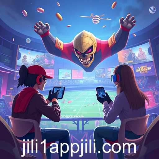 The Rise of Jili 1 App in Online Gaming